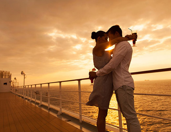 5 Best Places to Cuddle Up With Your Partner in India