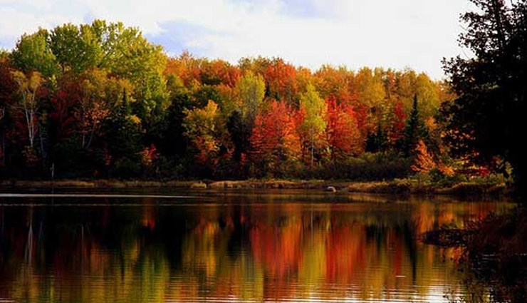 5 Breathtaking Places To Visit During Fall