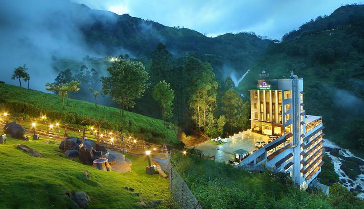 7 Places in India to Enjoy Monsoon: Experience the Magic of the Rains