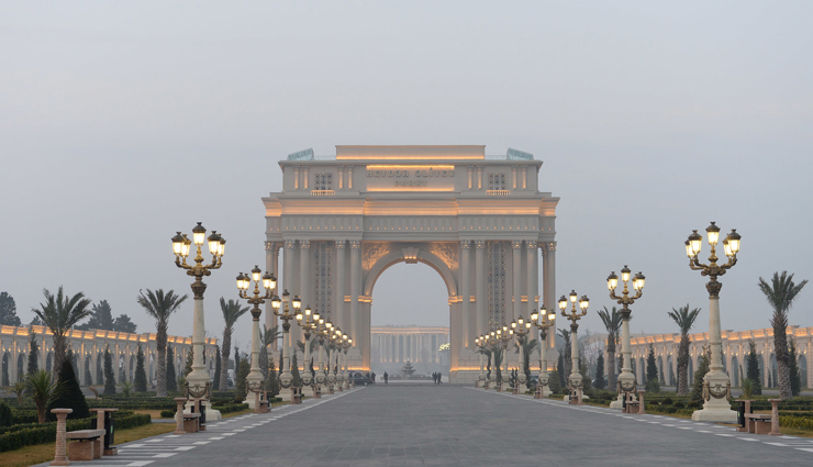 places to visit in azerbaijan,azerbaijan,baku,ganja,quba,the mountain villages,sheki