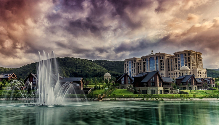 places to visit in azerbaijan,azerbaijan,baku,ganja,quba,the mountain villages,sheki