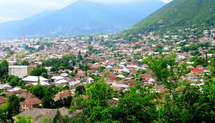 places to visit in azerbaijan,azerbaijan,baku,ganja,quba,the mountain villages,sheki