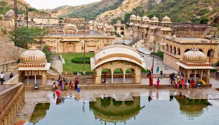 6 Not To Miss Places in Jaipur