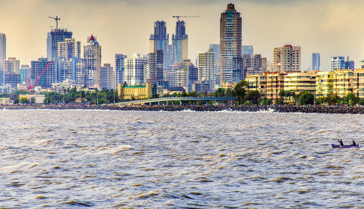 मुंबई शहर की ये 7 जगहें देगी सुकून का अहसास, घूमने के लिए जरूर जाए यहां