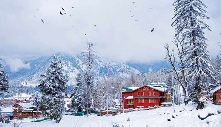 सर्दियों के दिनों को बनाना चाहते है यादगार, देश की ये 5 जगहें पूरी करेंगी आपकी तमन्ना 