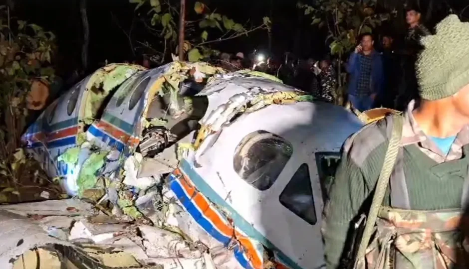 एयर एंबुलेंस हादसा: रांची से दिल्ली जा रहे विमान में कौन-कौन थे सवार? मृतकों की लिस्ट जारी