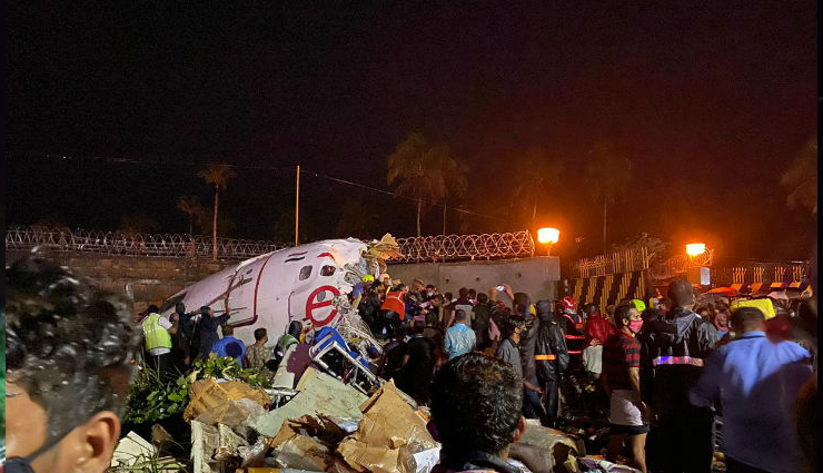 calicut air india plane crash,death,air india,pilots