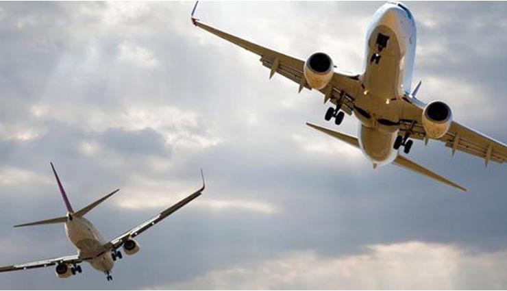 इंडिगो और एयर डेक्कन के विमान आपस में टकराने से बाल-बाल बचे, टला बड़ा हादसा
