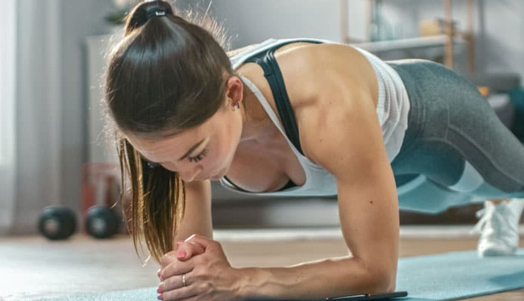 best full-body exercises,essential exercises for fitness,top workout moves,effective exercises for strength,must-try fitness exercises,lunges for leg strength,perfect push-up form,overhead dumbbell press,glute bridge exercise,planks for core strength,side plank variations