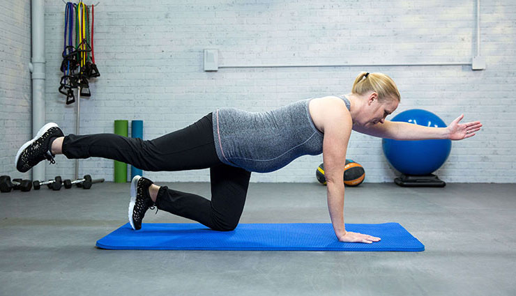 planks,types of planks,planks during pregnancy,benefits of doing planks,Health tips,fitness tips,pregnancy tips