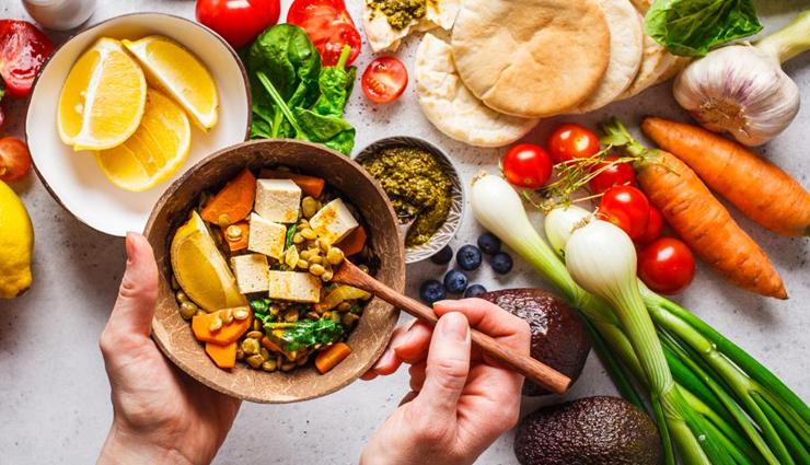 6 Health Benefits of Plant Based Diet