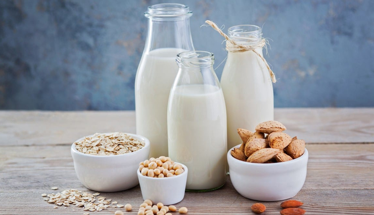 5 Plant-Based Milks That Will Keep Your Nutrition on Track
