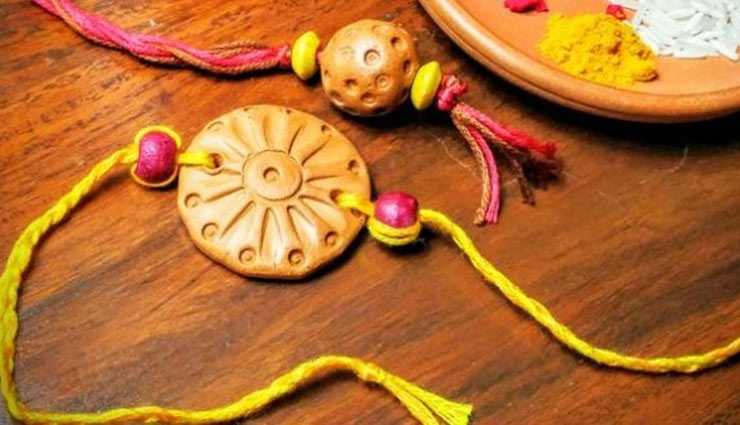 Rakhi 2018- Tie Your Brother Plantable Rakhi And Contribute To Nature
