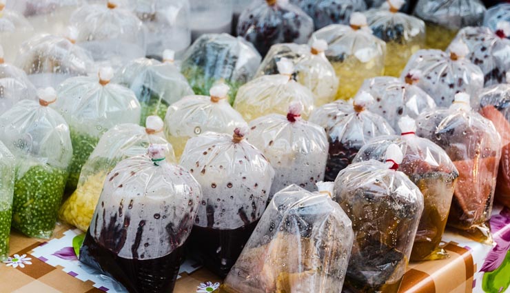 do not eat packed food in plastic bags,health tips in hindi,Health tips ,प्लास्टिक बेग