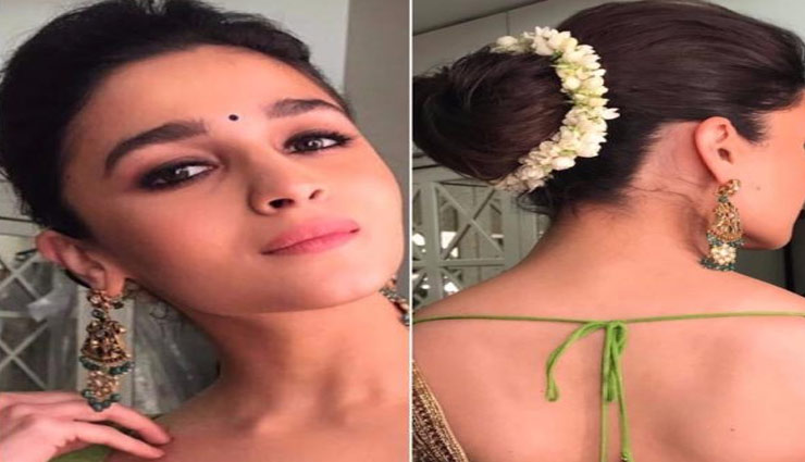 fashion trends,fashion tips,bun style,saree,hair styles