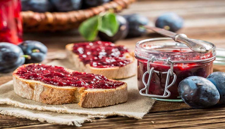 Summer Special : सेहत और स्वाद का खजाना हैं आलू बुखारा जैम #Recipe plum jam recipe,recipe,recipe in hindi,special recipe