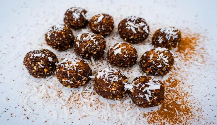 बच्चों के लिए बेहतरीन रहेगी प्लम बॉल्स, बढ़ेगी इम्युनिटी #Recipe 