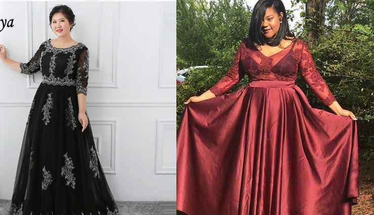 प्लस साइज की लड़कियां लगाएं अपने लुक में स्टाइल का तड़का, ले इन टिप्स की मदद fashion tips,fashion trends,plus size fashion tips,plus size fashion guide,trends