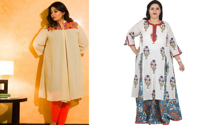 प्लस साइज की लड़कियां लगाएं अपने लुक में स्टाइल का तड़का, ले इन टिप्स की मदद fashion tips,fashion trends,plus size fashion tips,plus size fashion guide,trends