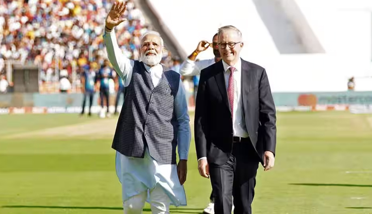 World Cup 2023 Final: BCCI ने दिया भारत और आस्ट्रेलिया के प्रधानमंत्रियों को मैच देखने का निमंत्रण