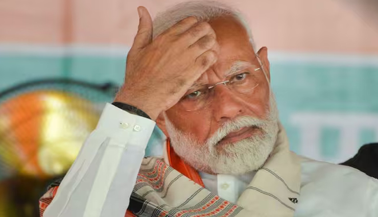 प्रधानमंत्री की मुजरा वाली टिप्पणी पर हुआ बवाल, क्या ये एक प्रधानमंत्री की भाषा है?