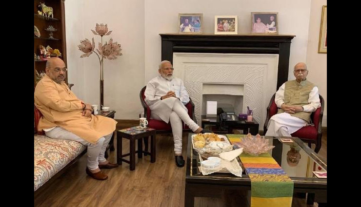 narendra modi,narendra modi oath ceremony,bjp,modi oath ceremony,amit shah,lok sabha election 2019 result,news,news in hindi