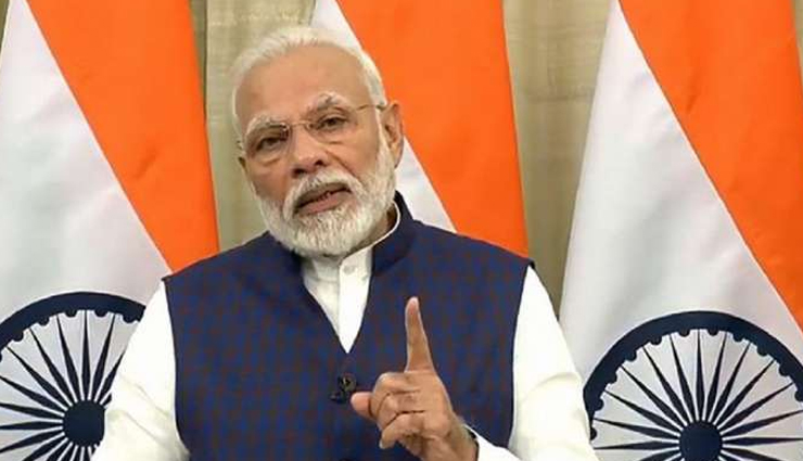 pm modi addresses the nation,buddha purnima,pm modi,news,coronavirus update