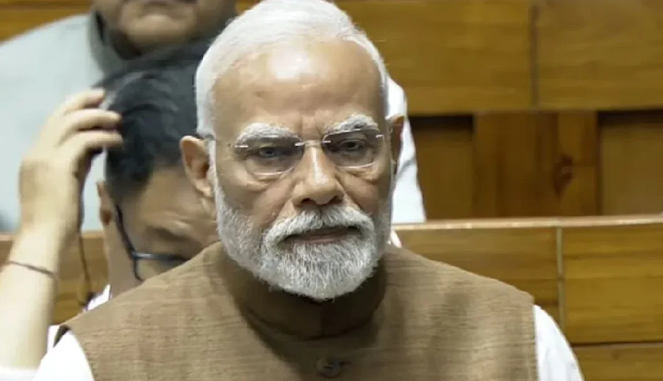 न्यूक्लियर धमकियों का दौर खत्म, पाकिस्तान को मिला करारा जवाब; संसद में गरजे PM मोदी