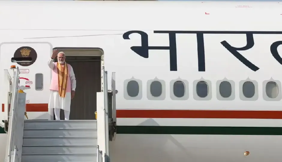 मध्य एशिया दौरे पर PM मोदी, ताशकंद के बाद बिश्केक में SCO शिखर सम्मेलन में होंगे शामिल