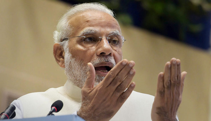 2025 तक भारत होगा टीबी-मुक्त : प्रधानमंत्री नरेंद्र मोदी 