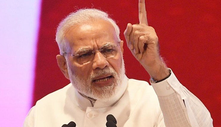 आर्थिक हालात, एनआरसी, भीड़ हिंसा, महिलाओं के उत्पीड़न पर विपक्ष के हमलों का पीएम मोदी ने दिया करारा जवाब