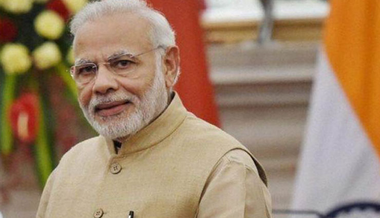 Happy Birthday Modi- Modi to celebrate 68th birthday in Varanasi, interact with school children