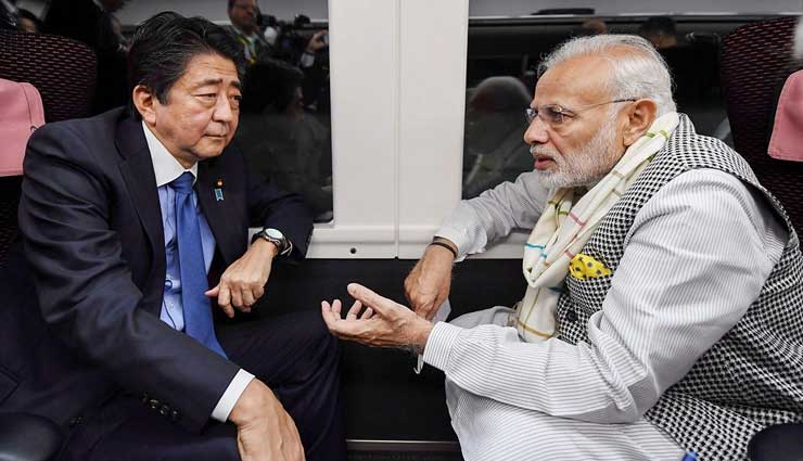 PM Narendra Modi asks Japanese businessmen to engage more with India
