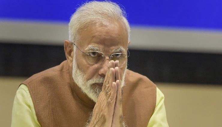 विंग कमांडर के भारत लौटने पर PM बोले- 'अभिनंदन' का अर्थ होता था वेलकम, आज इसका अर्थ बदल गया