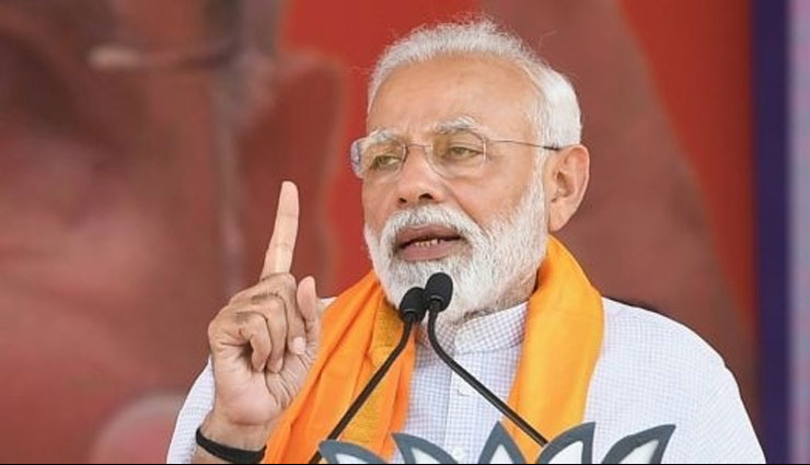 पाटन में बोले पीएम मोदी, कहा - 'मैंने पाकिस्तान से कहा था अगर अभिनंदन को कुछ हुआ तो छोड़ूंगा नहीं'