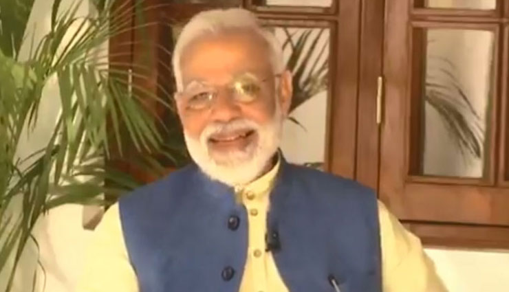 जब अक्षय ने पूछा क्या आप सच में गुजराती हैं? तो पीएम मोदी ने सुनाया चुटकला