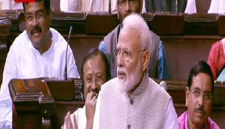 झारखंड मॉब लिंचिंग पर बोले PM मोदी - युवक की हत्या का दुख सबको है लेकिन पूरे राज्य को बदनाम करने का हक किसी को नहीं