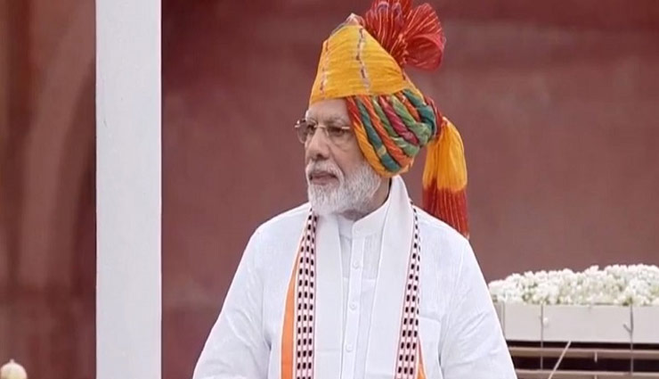 370, 35ए : जो काम 70 साल में नहीं हुआ वो हमने सत्तर दिन में कर दिया : PM मोदी