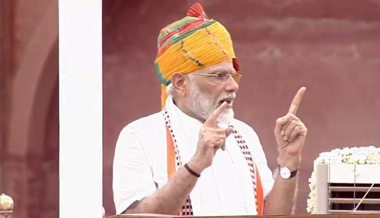 अनुच्छेद 370 इतना जरूरी था तो 70 साल तक इसे अस्थाई क्यों रखा : PM मोदी