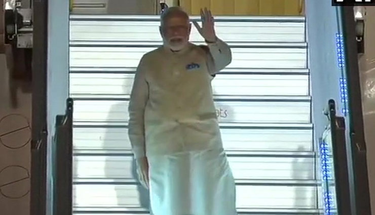  अमेरिका रवाना हुए PM मोदी, ये है 7 दिन का पूरा कार्यक्रम 