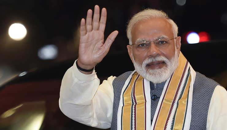Navratri 2019- Vande Bharat Express a gift for Vaishno Devi devotees says PM Modi