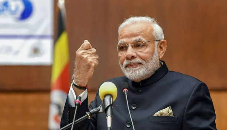 5 ट्रिलियन डॉलर अर्थव्यवस्था की बात अचानक नहीं आई,  पिछले 5 साल में भारत मजबूत हुआ : PM मोदी