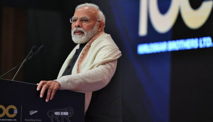 PM Modi expresses grief over the death of 20 people in Kannauj bus fire