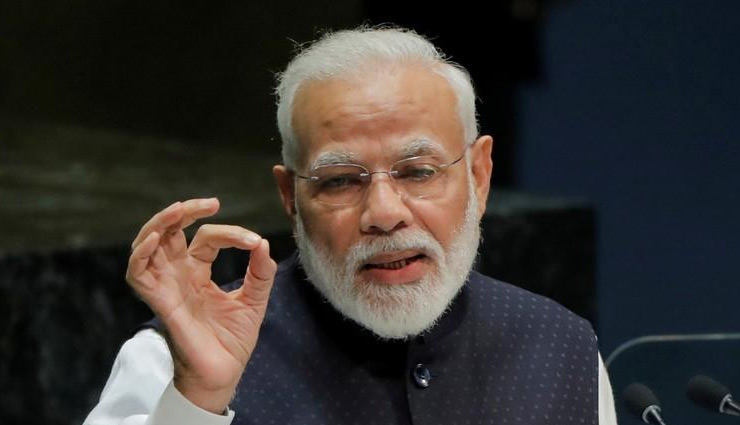 खुला राज!! पीएम मोदी ने बताया क्यों छोड़ रहे हैं सोशल मीडिया
