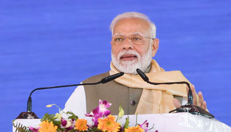 Coronavirus- PM Modi Cancels All Holi Events To Reduce Mass Gatherings