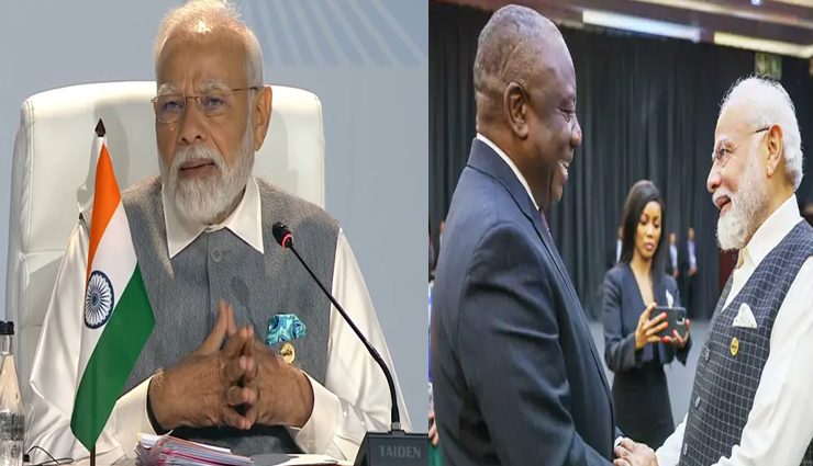 ब्रिक्स ने दिया 6 नए देशों को सदस्य बनने का न्यौता, अगले साल मिलेगी स्थायी सदस्यता