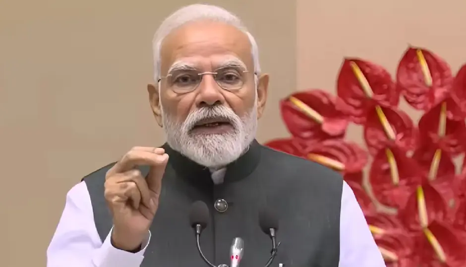 ‘भारत आतंकवाद के सामने कभी नहीं झुकेगा’, पहलगाम हमले की बरसी पर पीएम मोदी का सख्त संदेश
