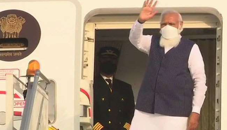 आज से 2 दिन के बांग्लादेश दौरे पर PM मोदी, कोरोना काल शुरू होने के बाद पहली विदेश यात्रा