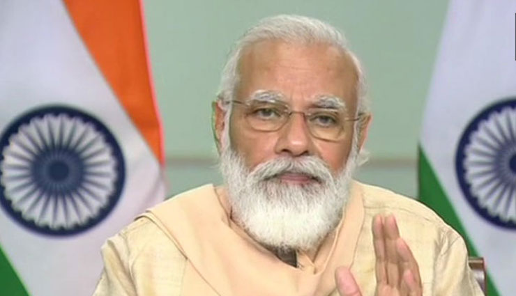 मुख्यमंत्रियों से प्रधानमंत्री की चर्चा / मोदी ने की कोरोना टेस्टिंग बढ़ाने की अपील, बोले - 72 घंटे वाले फॉर्मूले पर करे फोकस