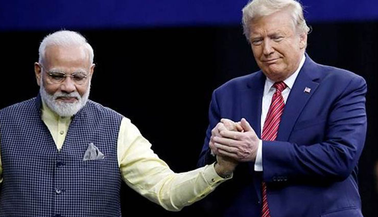 आज फिर डोनाल्ड ट्रंप से मुलाकात करेंगे PM मोदी, आतंकवाद पर होगी चर्चा